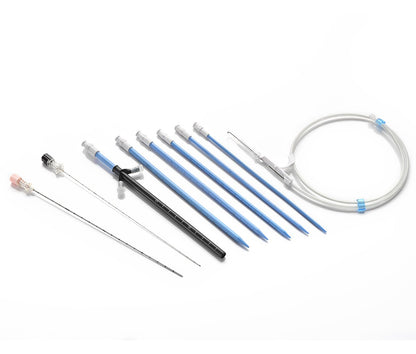 Percutaneous Nephrostomy Set