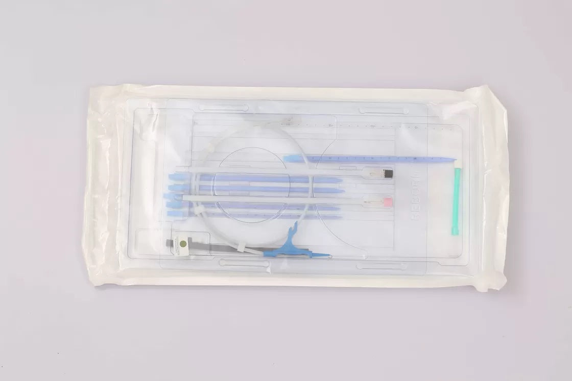 Percutaneous Nephrostomy Set